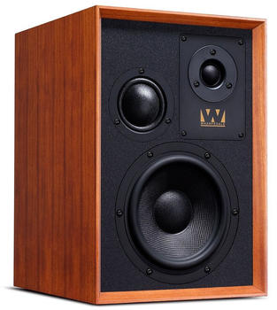 Wharfedale Super Denton Mahagoni