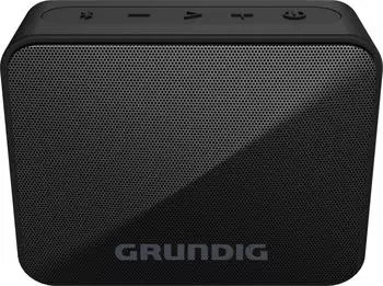 Grundig GBT Solo+ Black – Ausdauernder Soundgenuss mit moderner Technik