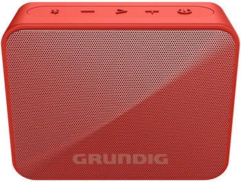 Grundig GBT Solo+ Red
