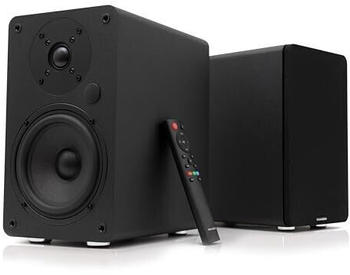 Vulkkano A5 ARC Black