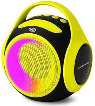 Trevi XR JUMP yellow