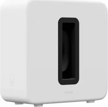 Sonos SUB (4rd Generation) – Sonos SUB (4rd Generation) - Kraftvoller Bass für intensiven Klanggenuss