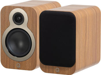Q Acoustics 3030C Light Oak