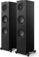 KEF KEF Q7 Meta - St&uuml;ckpreis - Schwarz