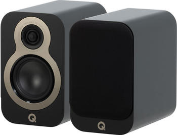 Q Acoustics 3010C Black