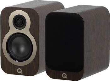 Q Acoustics 3010C Walnut