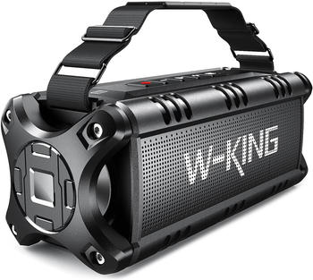 W-KING D8 Schwarz