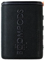 BOOMPODS Beachboom Bluetooth-Lautsprecher schwarz