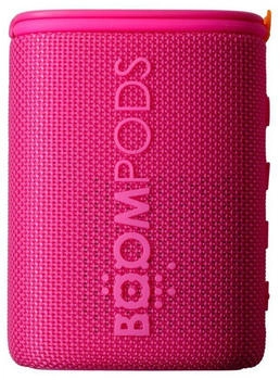 BOOMPODS Beachboom Pink