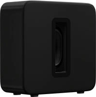 Sonos SUBG4EU1BLK, Sonos Sub 4 Schwarz