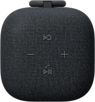 Sony LinkBuds Speaker Black – Kristallklarer Sound in kompakter Form