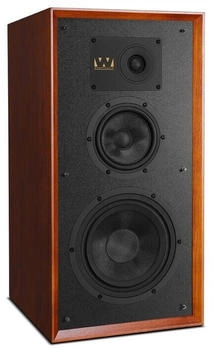 Wharfedale Super Linton Mahagoni