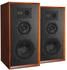 Wharfedale Super Linton Mahagoni