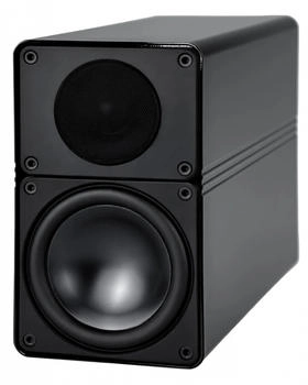 Elac Elegant BS 305 Black