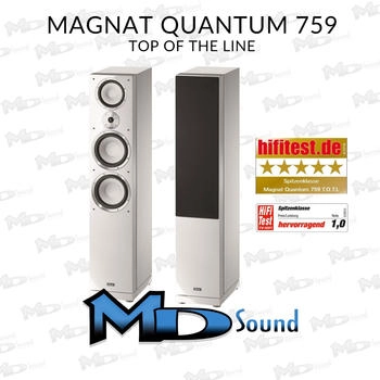 Magnat Quantum 759 T.O.T.L. wei&szlig;