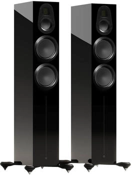Monitor Audio Gold 300 (6G) Hochglanz Schwarz