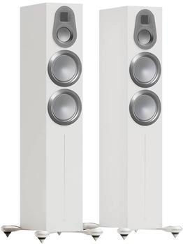 Monitor Audio Gold 300 (6G) Seidenmatt Wei&szlig;