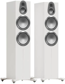 Monitor Audio Gold 500 (6G) Seidenmatt Wei&szlig;