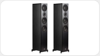 Heco Aurora XT 700 Walnuss
