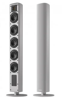 Piega Ace 50 Wireless Weiß