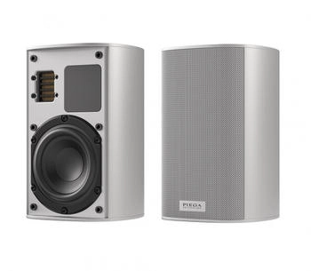 Piega Ace 30 Wireless Silber