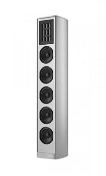 Piega Coax 611 Silber