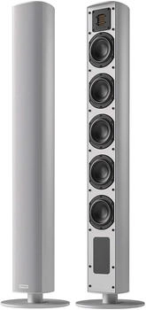 Piega Ace 50 Wireless Silber