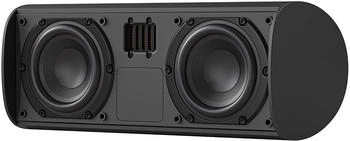 Piega Ace Center Wireless Schwarz