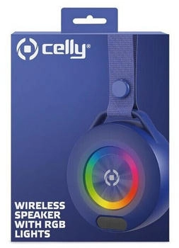 Celly Lightbeat blue
