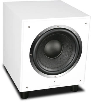 Wharfedale SW-15 weiß