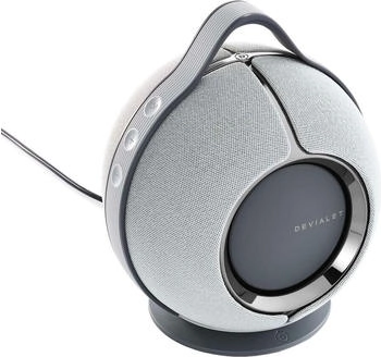 Devialet Mania Light Grey + Charging station