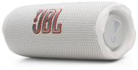 JBL Flip 7 Tragbarer Bluetooth-Lautsprecher - Wei&szlig;