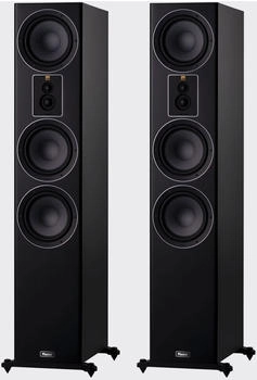 Magnat Signature 607 schwarz – Beeindruckende Klangvielfalt vom Tiefbass bis in höchste Höhen