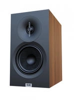ELAC 32160, ELAC Debut 3.0 DB53 Regallautsprecher in Walnuss, Paar