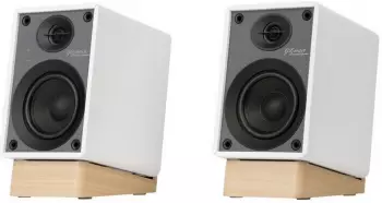 Onkyo GX-10DB White – Onkyo GX-10DB White kombiniert digitale Eingänge mit flexibler Regalaufstellung