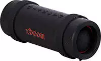 LG Bluetooth-Speaker "xboom GRAB" 1.1 (Bluetooth Apple Siri Beleuchtungseffekte EQ