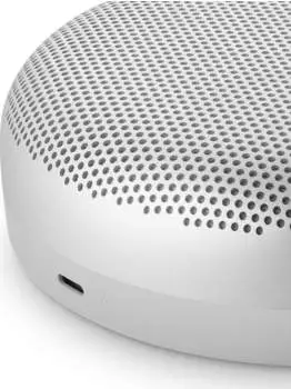 Bang & Olufsen Beosound A1 (3. Generation) Natural Aluminium – Bang & Olufsen Beosound A1 (3. Generation) Natural Aluminium für exzellenten Klang überall