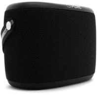 Pure Woodland Mini - Lautsprecher - tragbar - kabellos - Bluetooth - 5 Watt - Schwarz