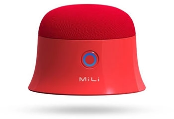 Ultron Mag Soundmate rot