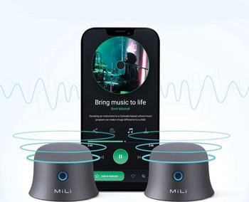 Ultron Mag Soundmate schwarz (2 Stück) – Flexible Nutzung für grenzenlose Musikfreude