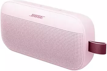 Blütenrosa: Bose SoundLink Flex (2e generation)