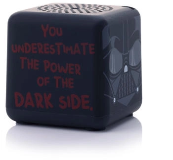 Bitty Boomers Bitty Box Star Wars - Darth Vader – Bitty Boomers Bitty Box Star Wars - Darth Vader für galaktischen Klang unterwegs