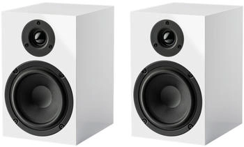 Pro-Ject Speaker Box 5 E hochglanz weiß