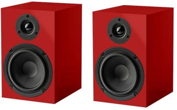 Pro-Ject Speaker Box 5 E hochglanz rot