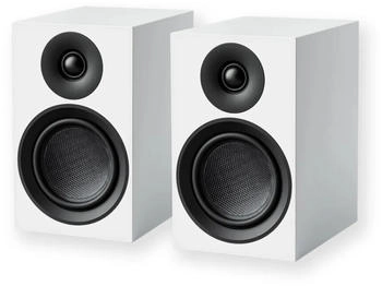 Pro-Ject Speaker Box 5 E Carbon matt weiß