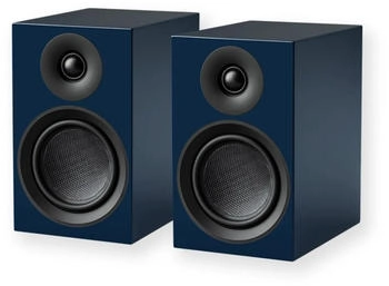 Pro-Ject Speaker Box 5 E Carbon matt stahlblau