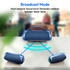 Medion LIFE P61746 Tragbarer Bluetooth Lautsprecher M