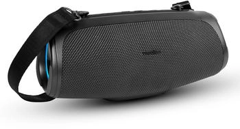 Medion LIFE P61746 Tragbarer Bluetooth Lautsprecher M schwarz