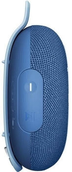 Ultimate Ears MINIROLL Majestic Blue – Ultimate Ears MINIROLL Majestic Blue - Kraftvoller Klang für unterwegs