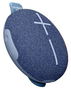 Ultimate Ears MINIROLL Majestic Blue – Uneingeschränkter Musikgenuss in jeder Umgebung
